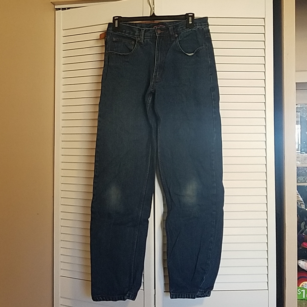 Mens Architect blue jeans